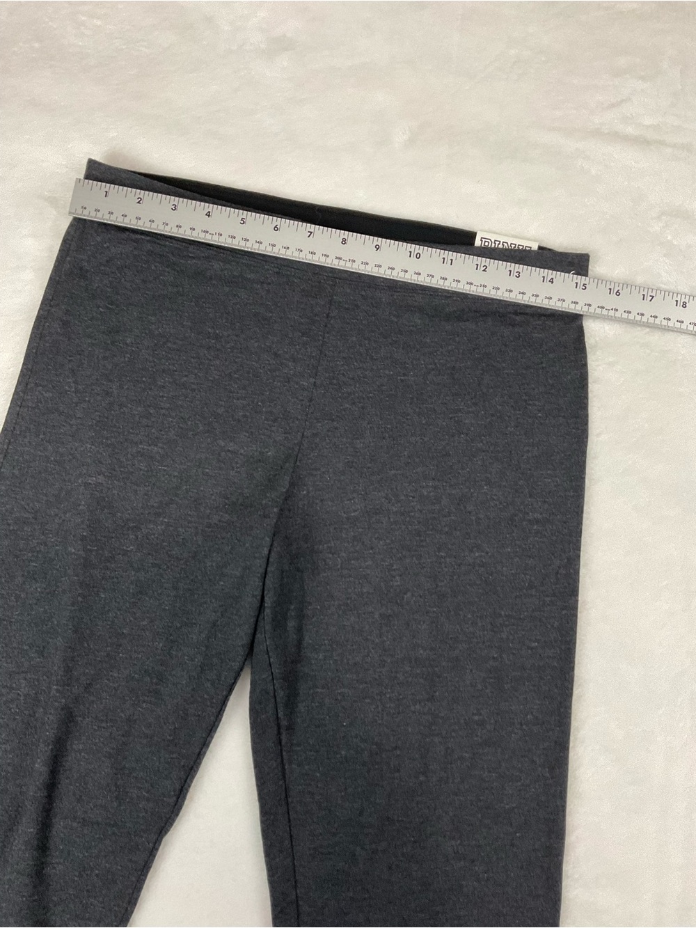 Pink Victoria’s Secret Yoga Flat Leggings Size L Pink Nation - Picture 5 of 7